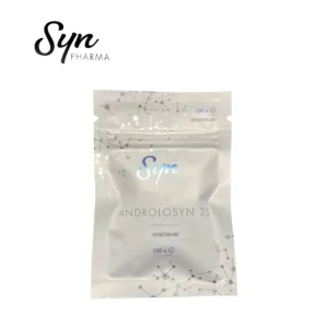 ANADROL 25MG (ANADROLSYN 25)