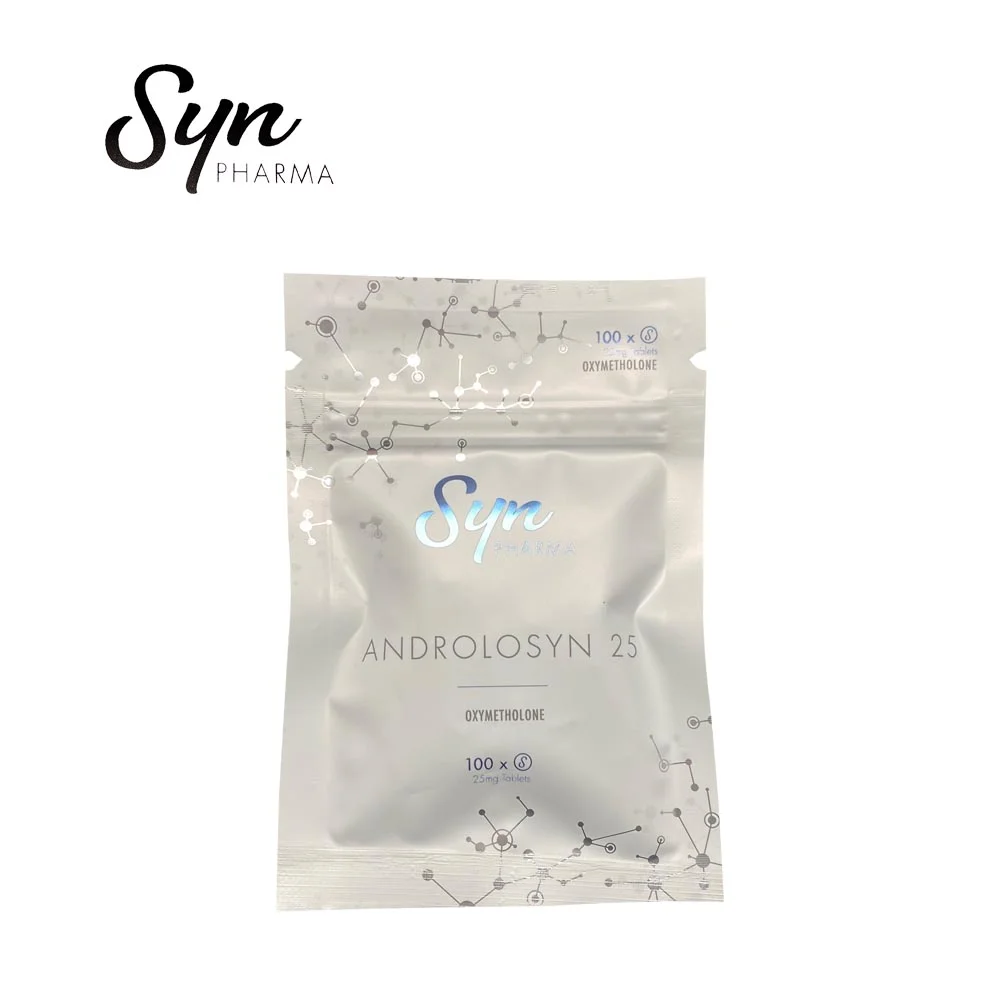 ANADROL 25MG (ANADROLSYN 25)