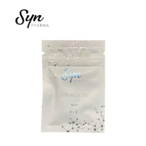 CIALIS 20MG (SYNALIS)