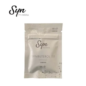 CLENBUTEROL 50MCG