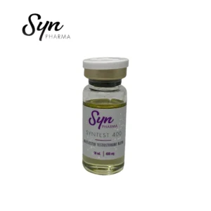 TESTOSTERONE 400MG