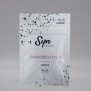 Anavar 5mg