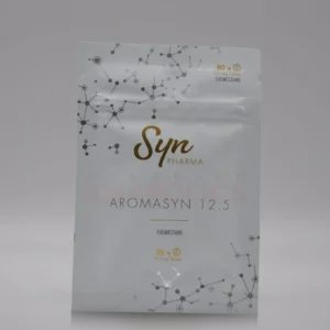 AROMASIN 12.5MG (AROMASYN 12.5)