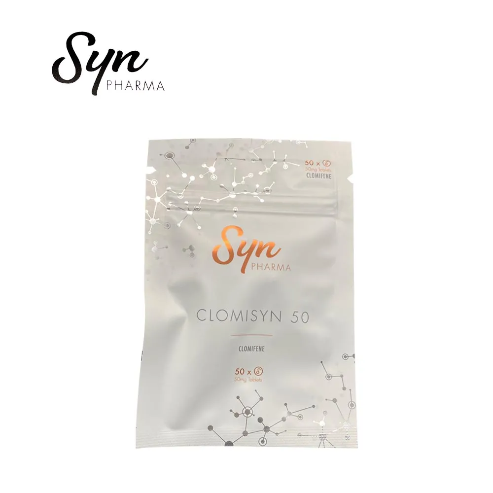 CLOMID 50MG (CLOMISYN-50)