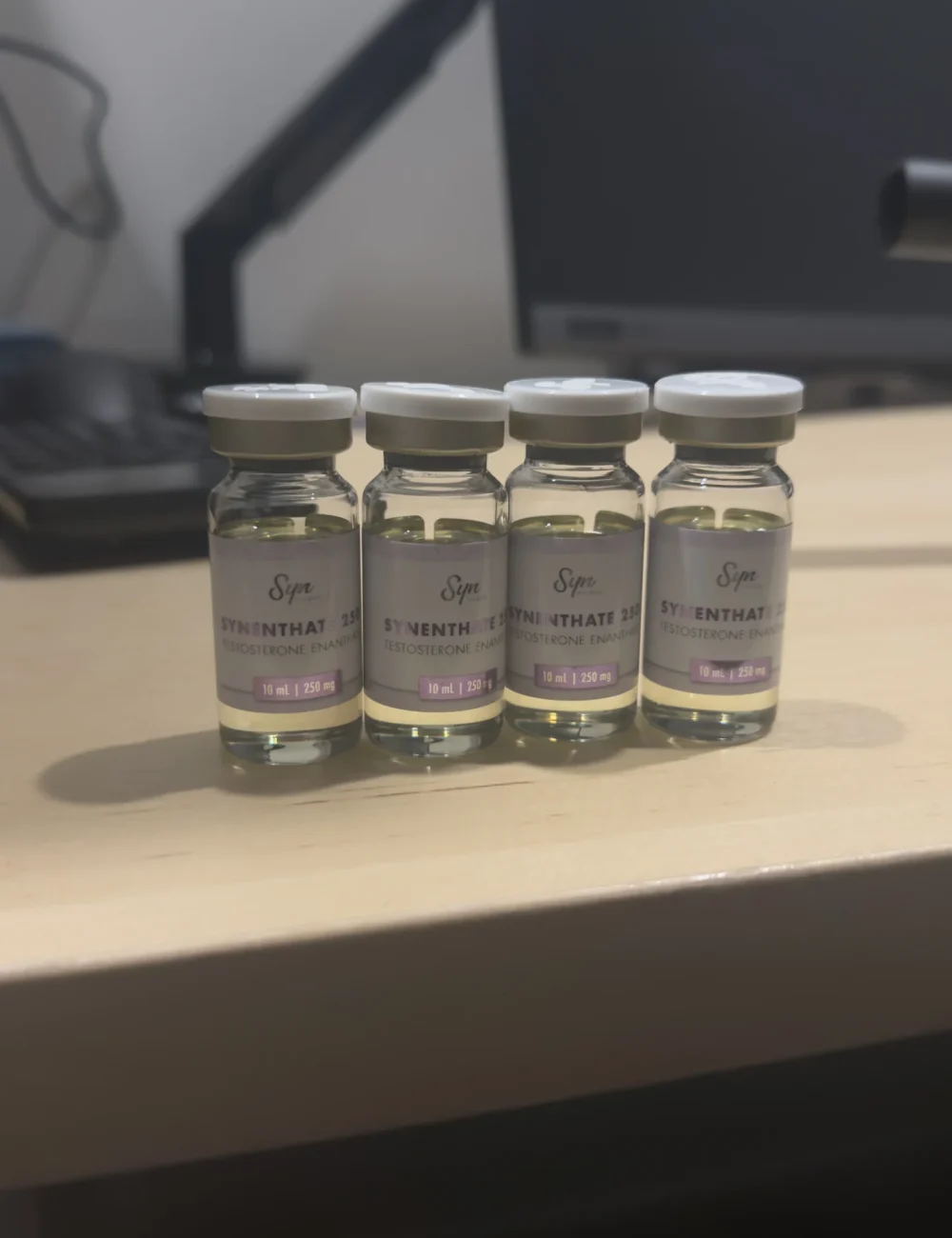 Syn Pharma Test-E